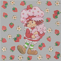 Strawberry Shortcake-SC 178